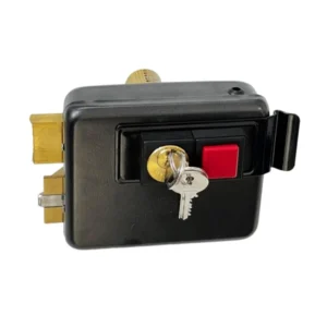Electrical Rim Lock ICSA