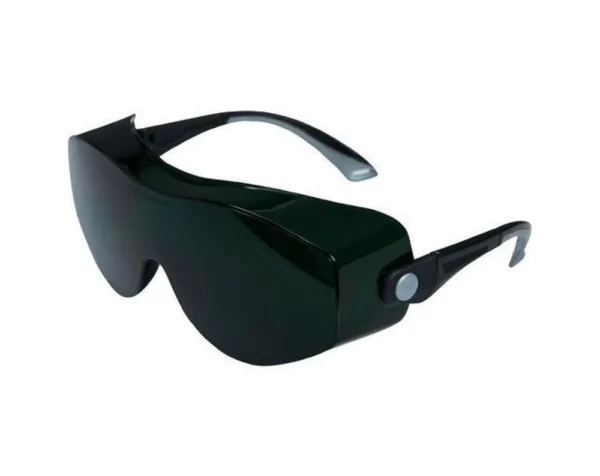 Welding glasses