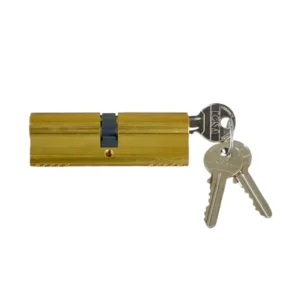 Wood Door Cylinder 8cm ICSA