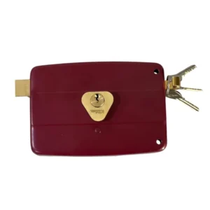 Overlap Lock separate deadbolt ICSA