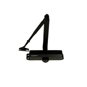 Door Closer Black