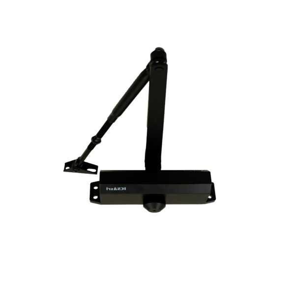 Door Closer Black