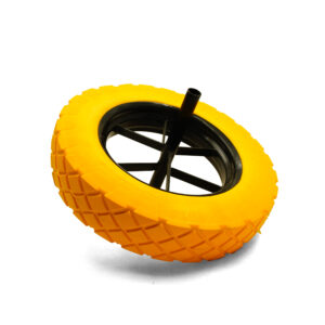 Trolley Wheel "Yellow"