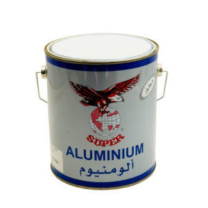SUPER Aluminum Paints
