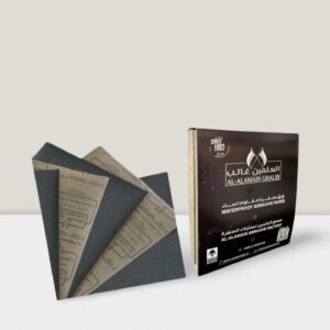 Multi-Size Alamein Sand Paper (100 paper)