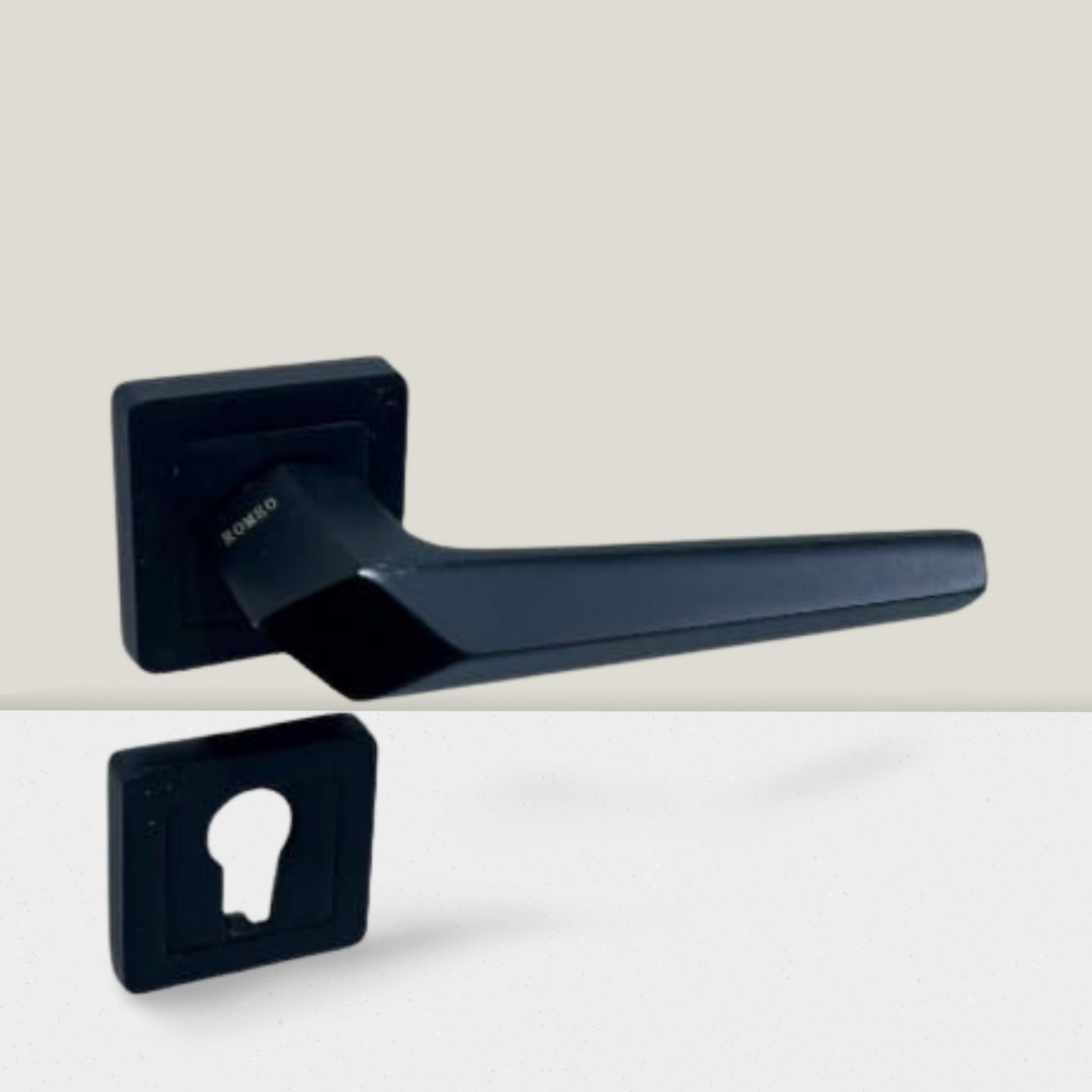 Separate door handle model BK 51866