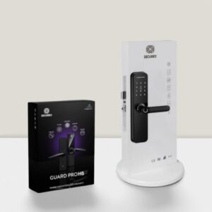 smart door lock