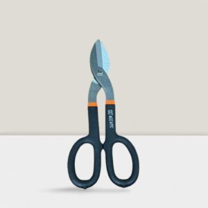 Zinc scissors