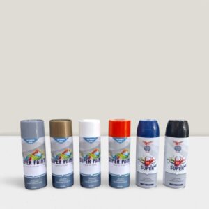 Emirati paint spray