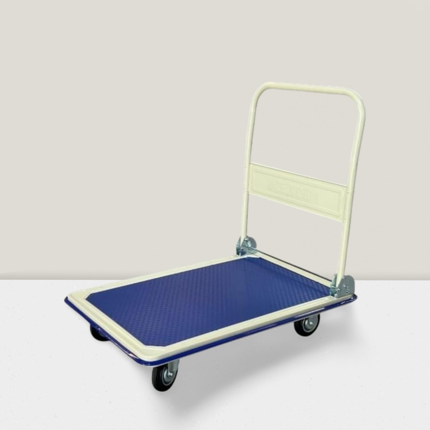 four-wheeled Chinese trolley OMB