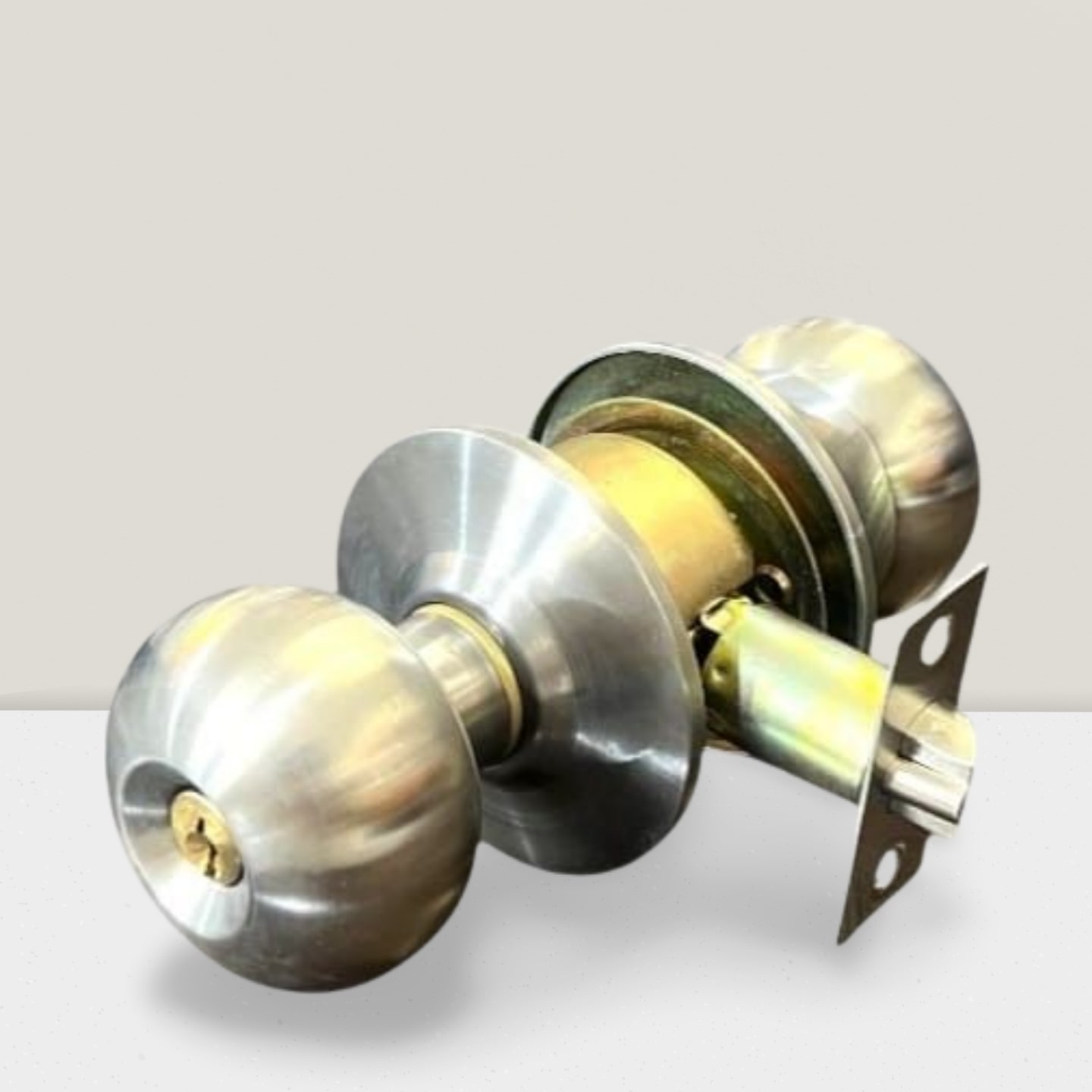 Cylindrical Knob Lock HFC