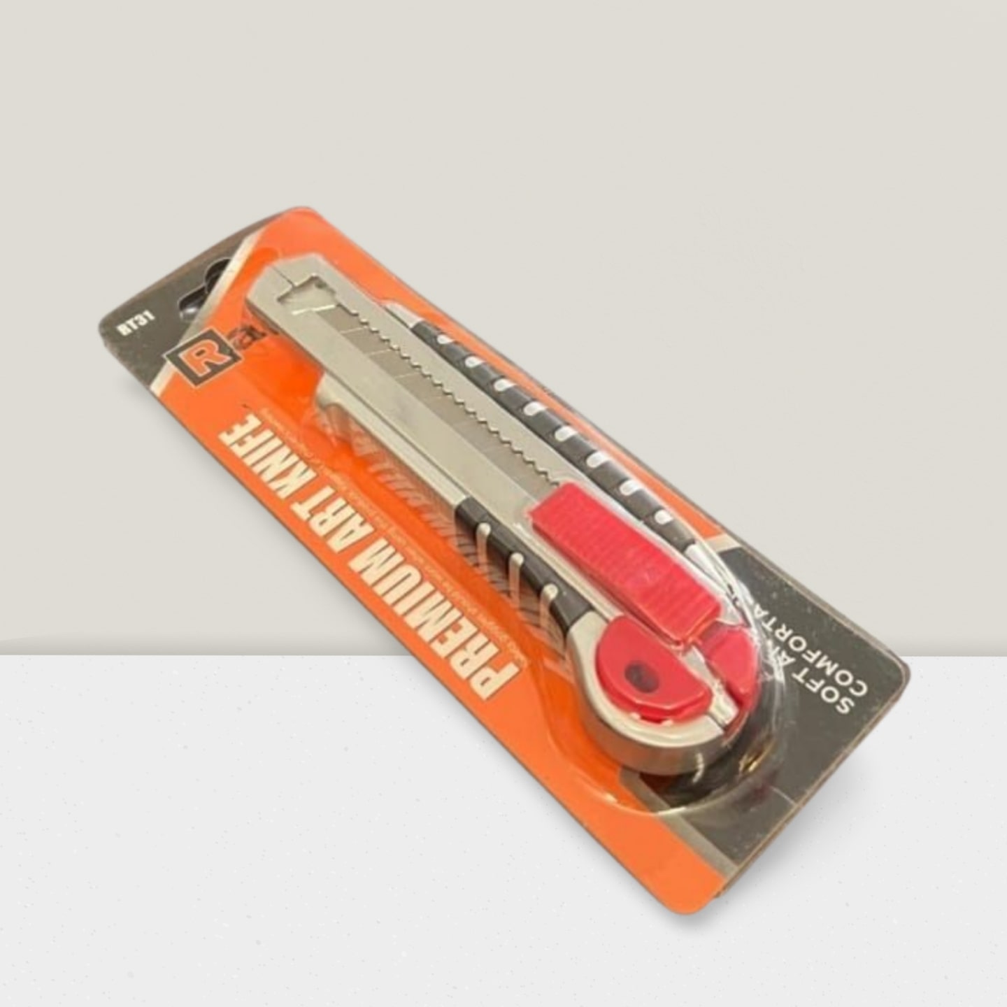 Rastic Chinese scalpel