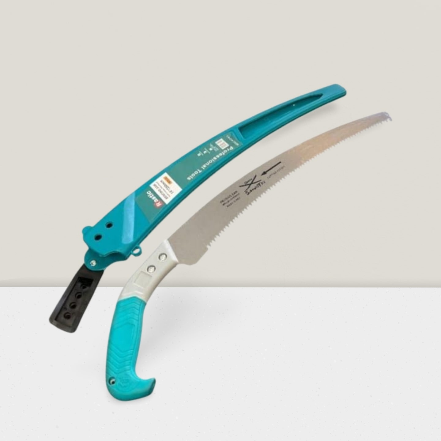 Plastic Handle Hand Saw