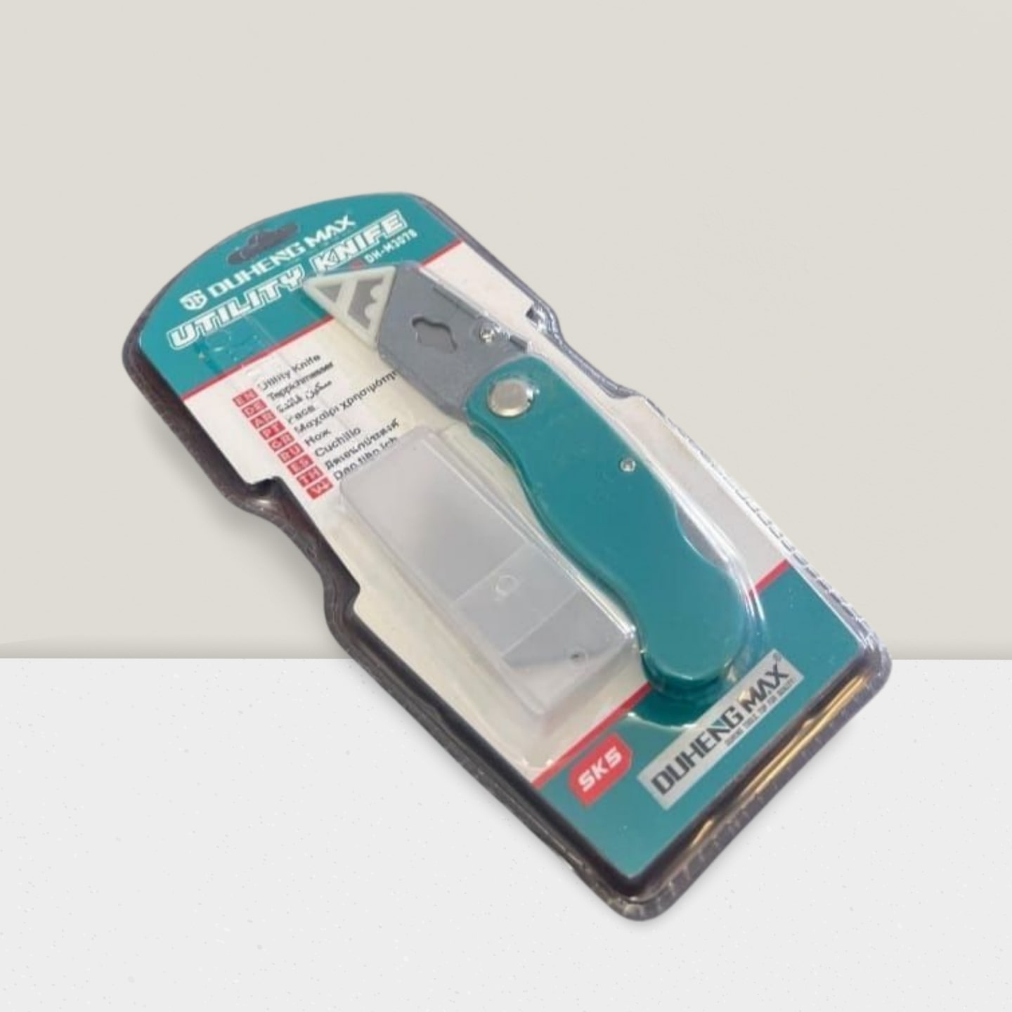 Duheng max scalpel  R20