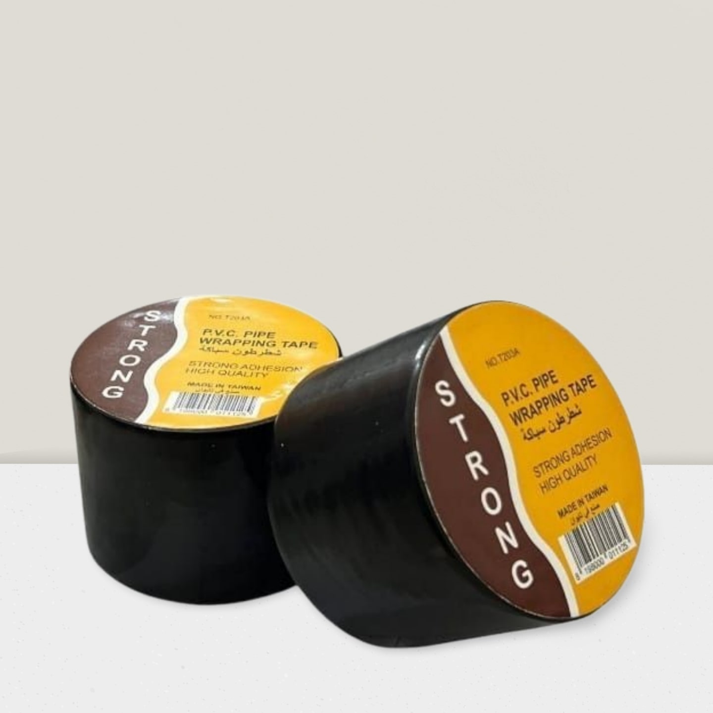 Pipe wrapping tape (5 pic)