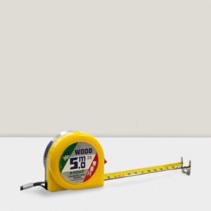 Meter Retractable Tape Measure