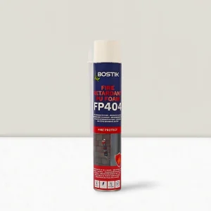 Bostik FP404 Fire Retardant PU Foam – 750 ml