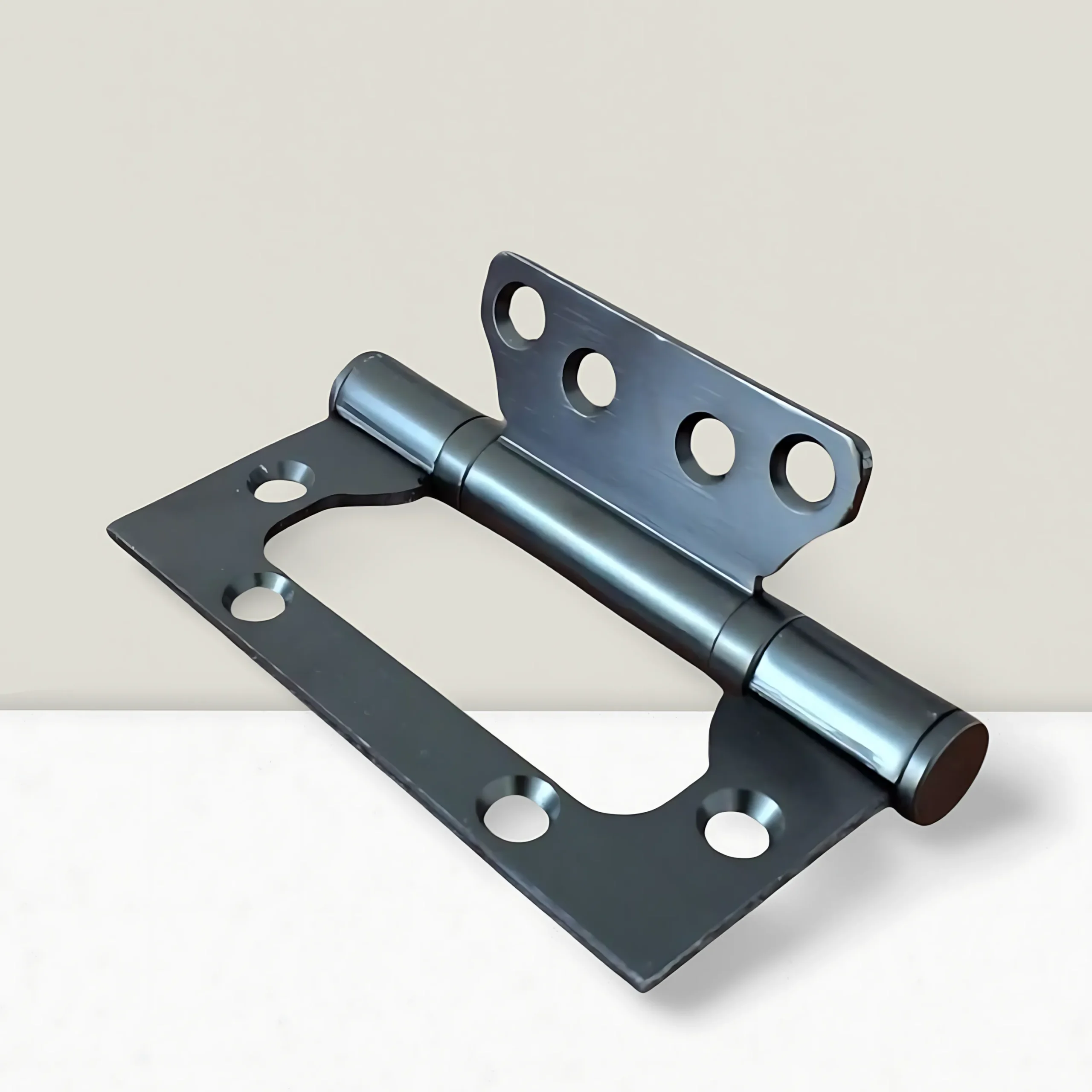 Steel Door Hinge – 3 mm (multi colors) - Image 2