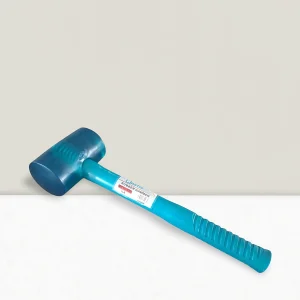Green Rubber Mallet – 400 g and 300 g