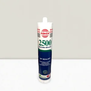 Silicone Sealant GP 2500 – Fast Cure